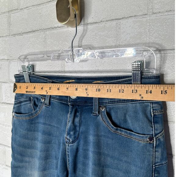 Seven7 Jeans Women's 4 Tummyless High Rise Slimming Stretch Leggings Jeggings - Picture 7 of 7